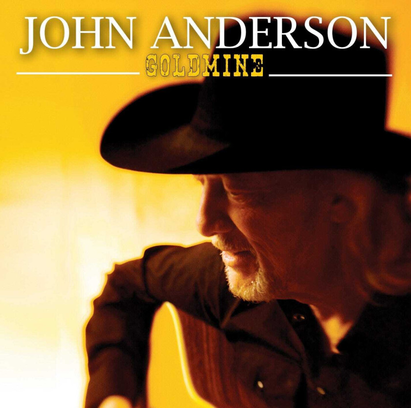 John Anderson Goldmine CD