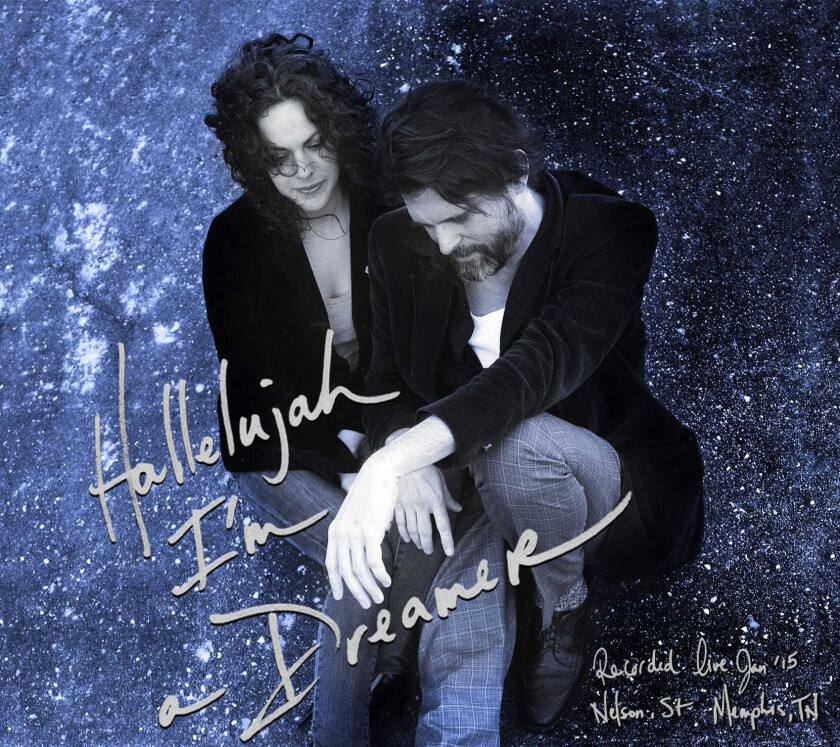 Amy LaVere & Will Sexton, Amy LaVere Hallelujah I'm A Dreamer CD