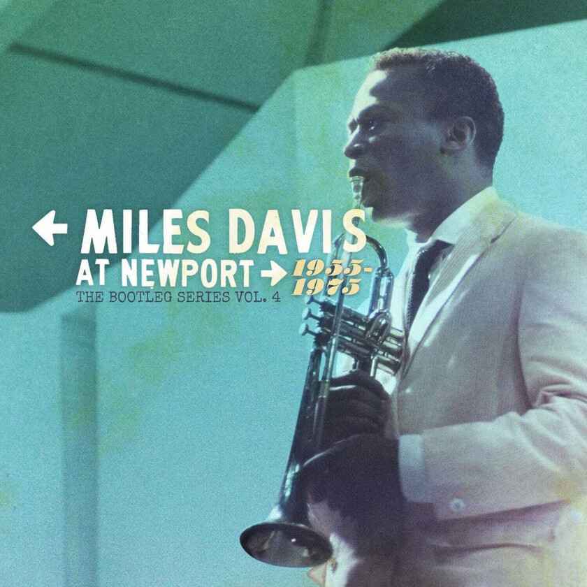 Miles Davis  Miles Davis At Newport 19551975: The Bootleg Series Vol. 4  CD