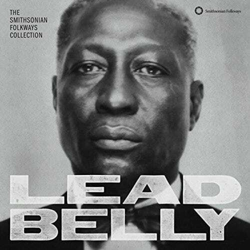Leadbelly Smithsonian Folkways Collection CD