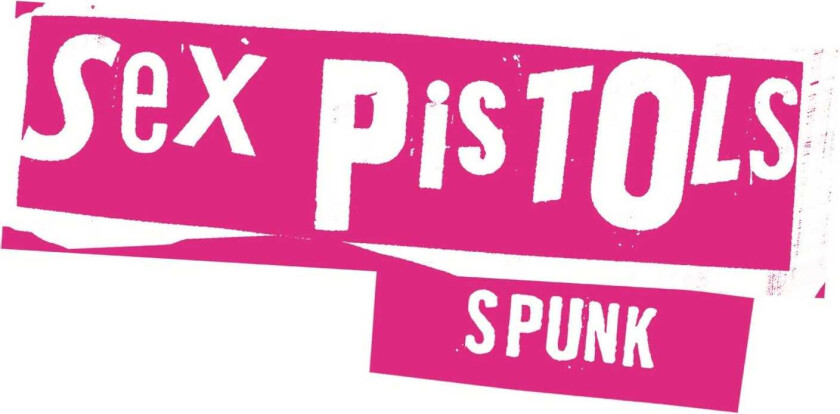 Sex Pistols Spunk CD