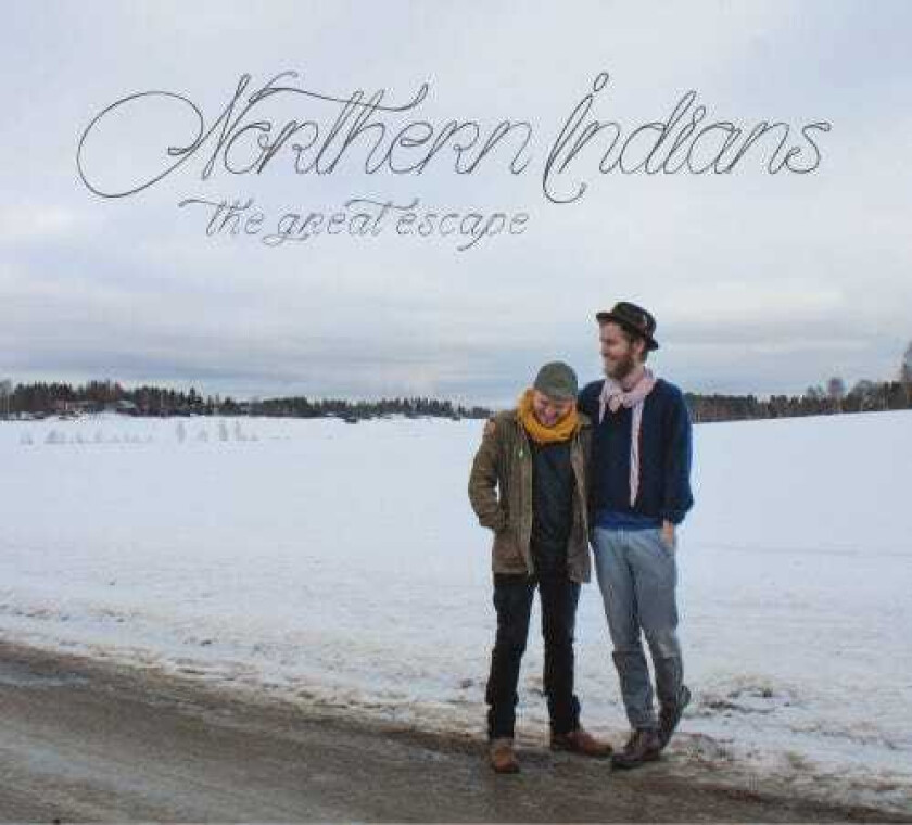 Northern Indians  The Great Escape  CD