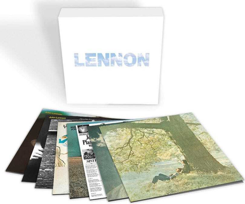 John Lennon Lennon LP/Vinyl