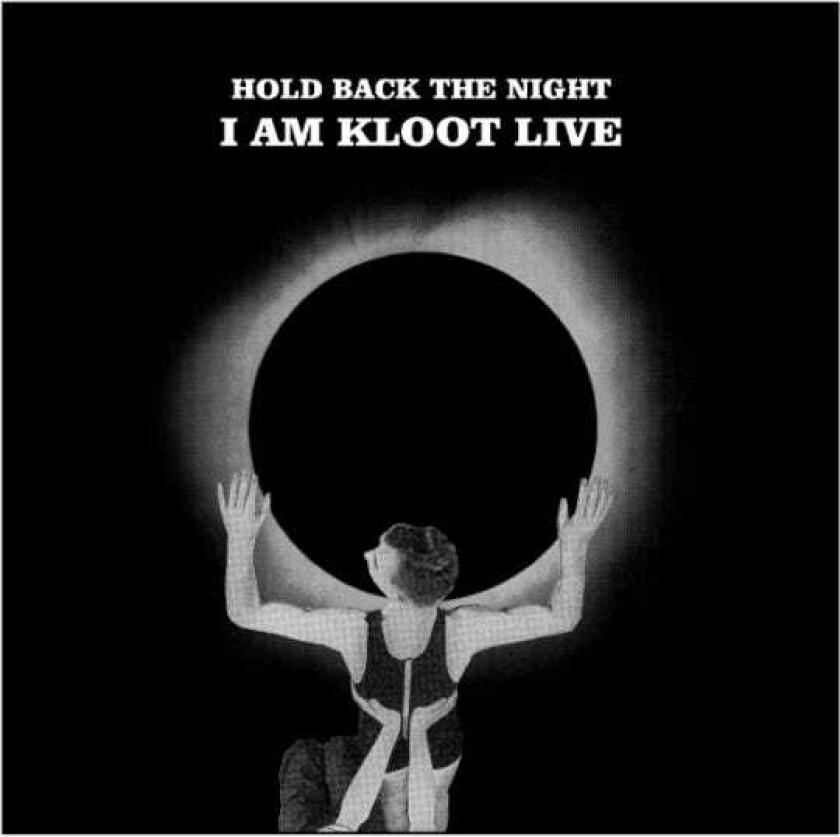 I Am Kloot Hold Back The Night: I Am Kloot Live LP/Vinyl