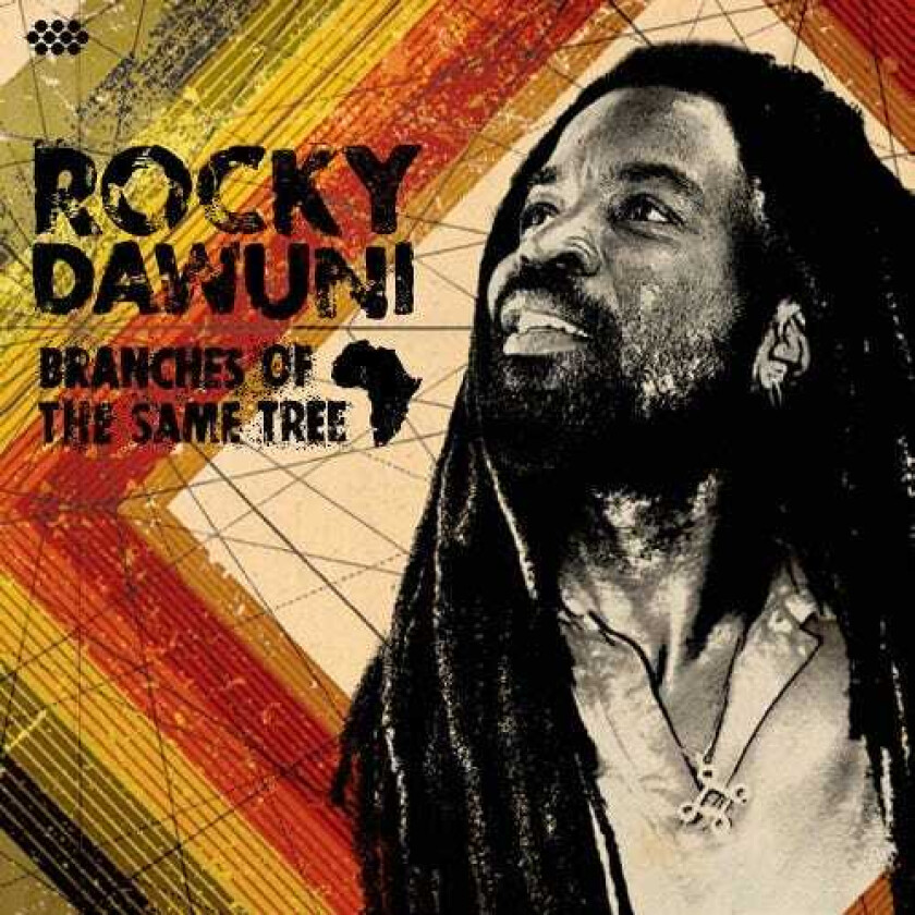 Rocky Dawuni Branches Of The Same Tree CD