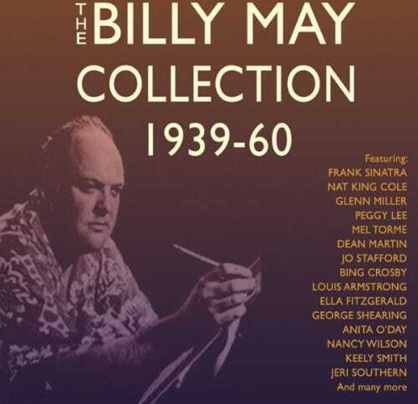 Diverse Artister, Billy May The Billy May Collection 193960 CD