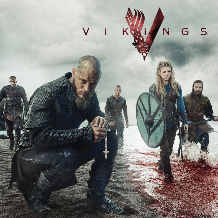 Bilde av Filmmusikk, Trevor Morris The Vikings III (Music From The TVSeries) CD