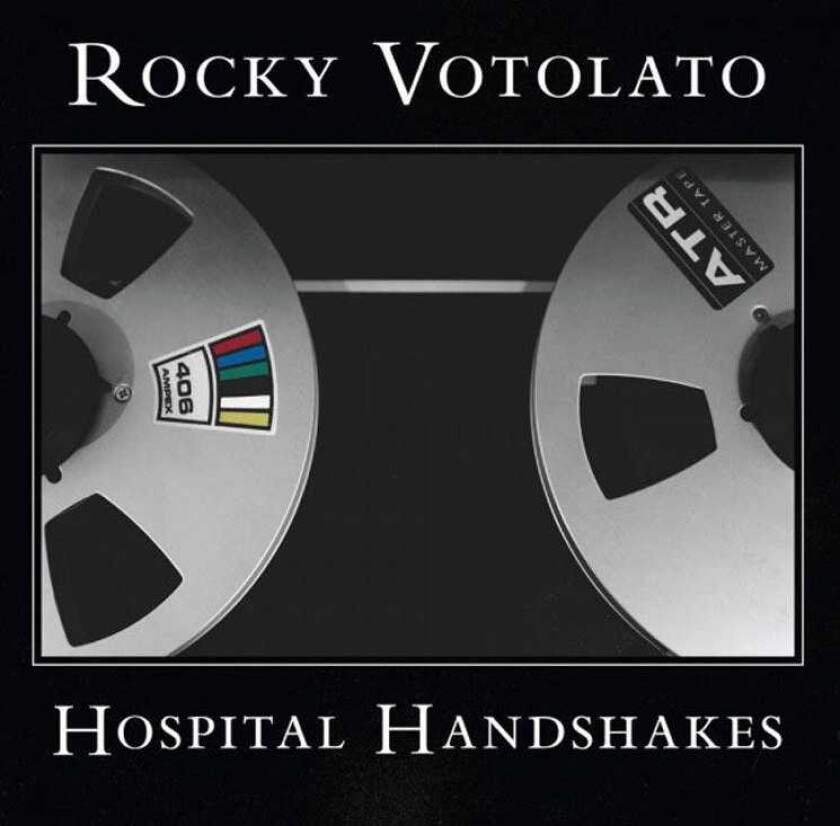 Rocky Votolato Hospital Handshakes LP/Vinyl