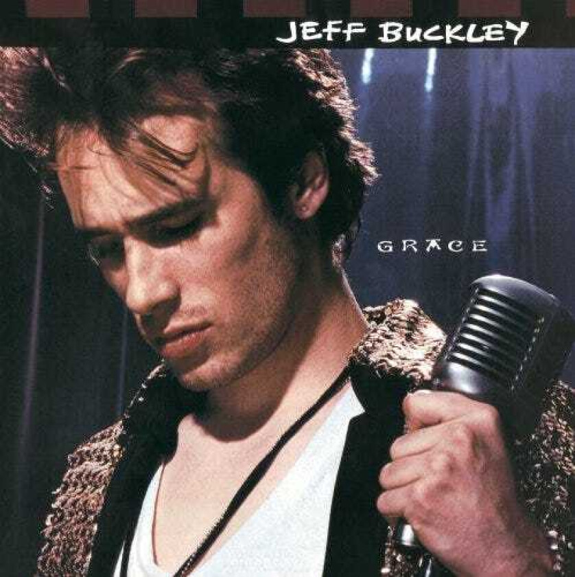 Jeff Buckley Grace LP/Vinyl
