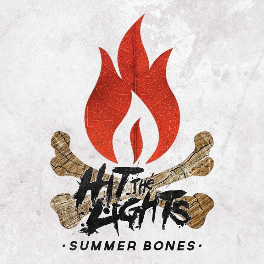Hit The Lights Summer Bones CD