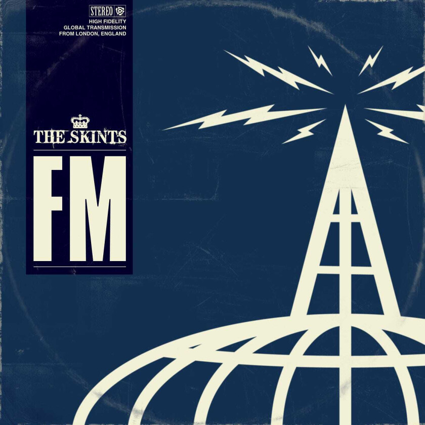 The Skints  FM  CD