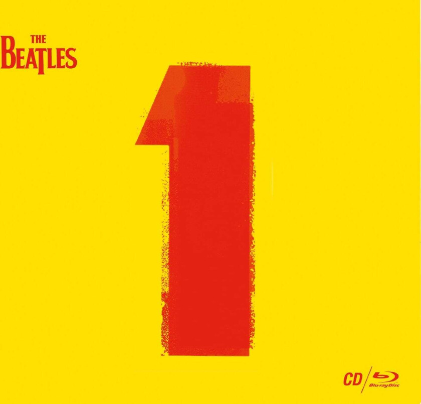 The Beatles 1 CD