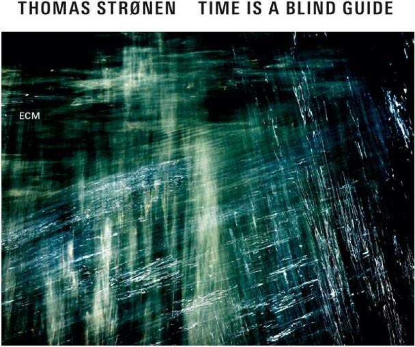 Thomas Strønen Time Is A Blind Guide CD