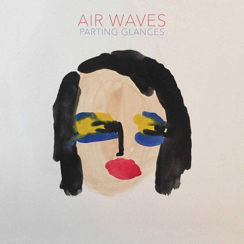 Air Waves Parting Glances LP/Vinyl