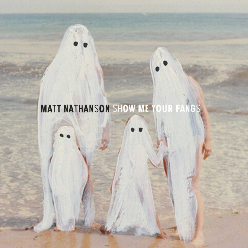 Matt Nathanson  Show Me Your Fangs  CD