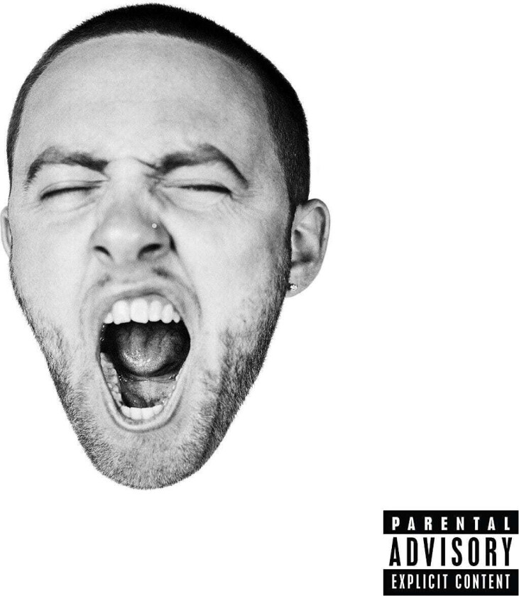 Mac Miller GO:Od Am CD