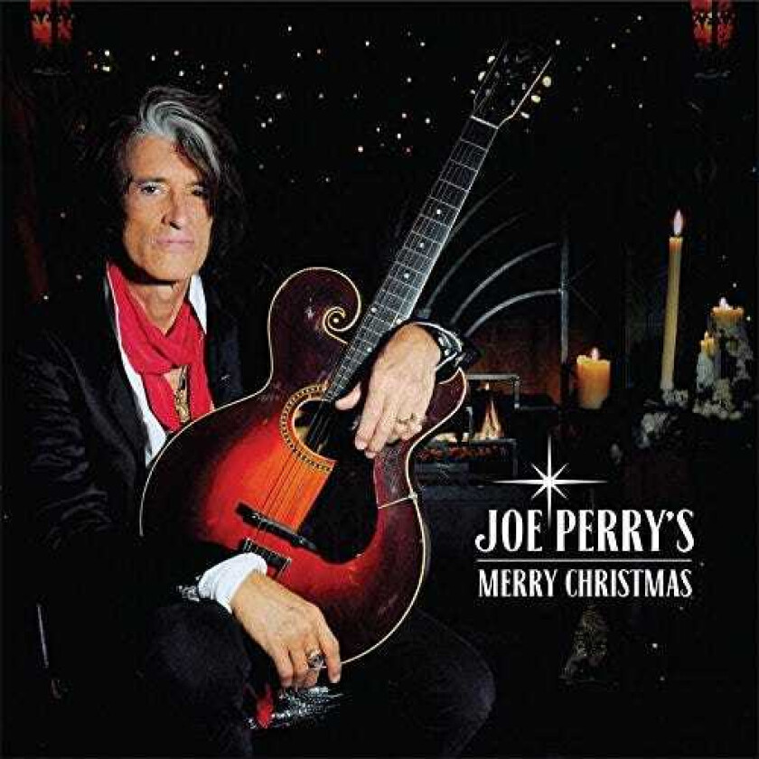 Joe Perry  Joe Perry's Merry Christmas  CD