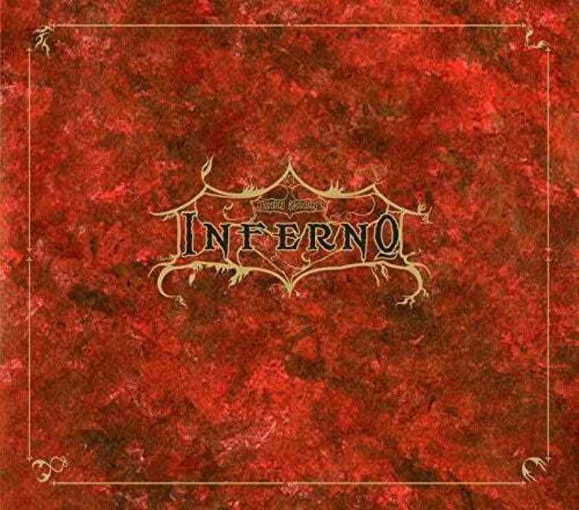 John Zorn Inferno CD