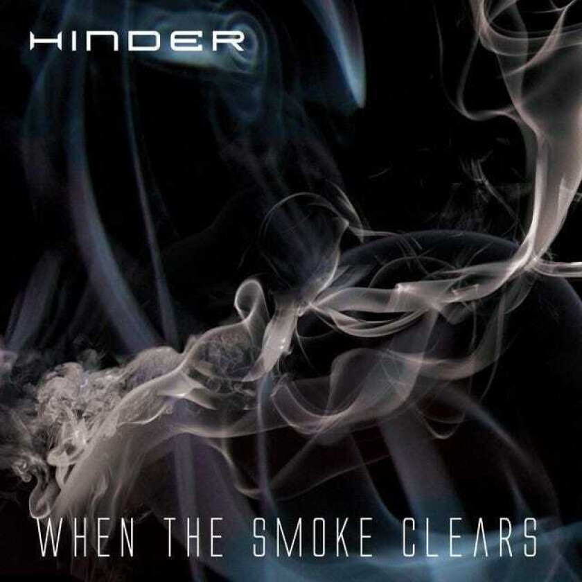 Hinder When The Smoke Clears LP/Vinyl