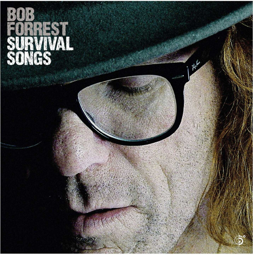 Bob Forrest Survival Songs LP/Vinyl