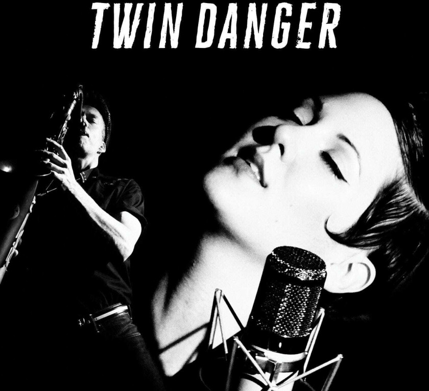 Twin Danger Twin Danger LP/Vinyl