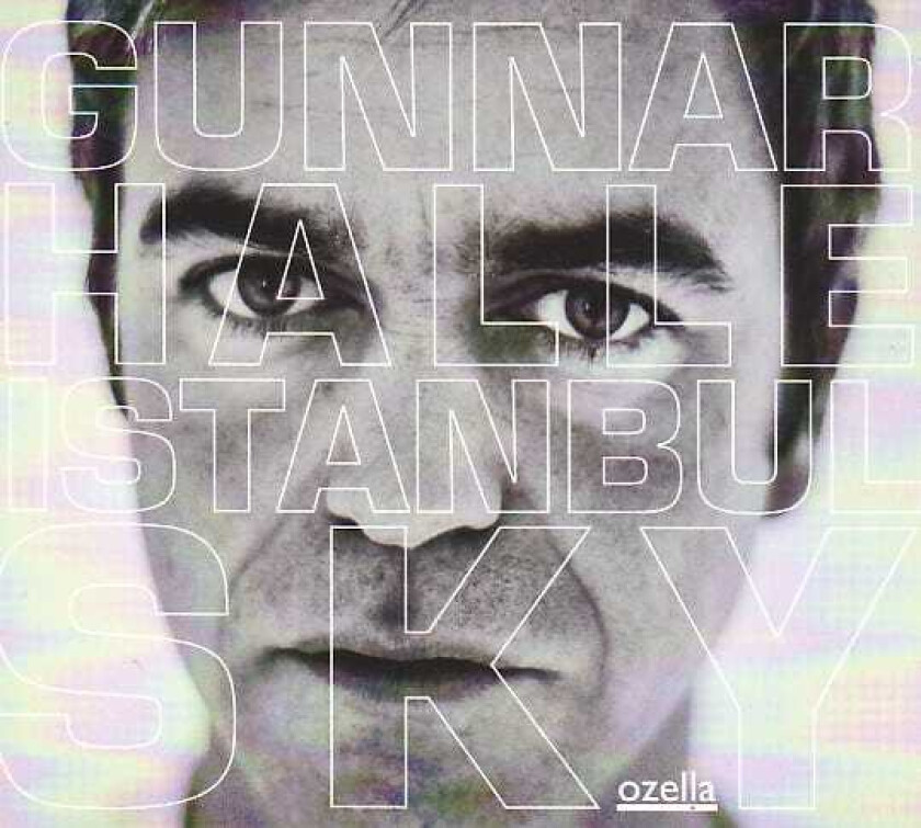 Gunnar Halle Istanbul Sky CD