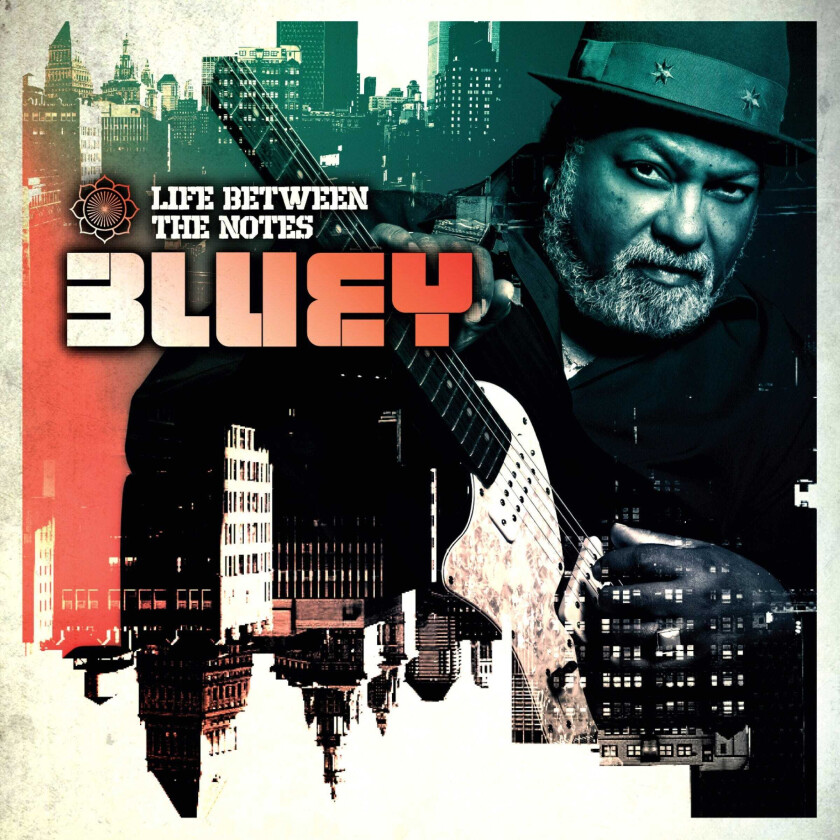 Bluey Life Between The Notes CD