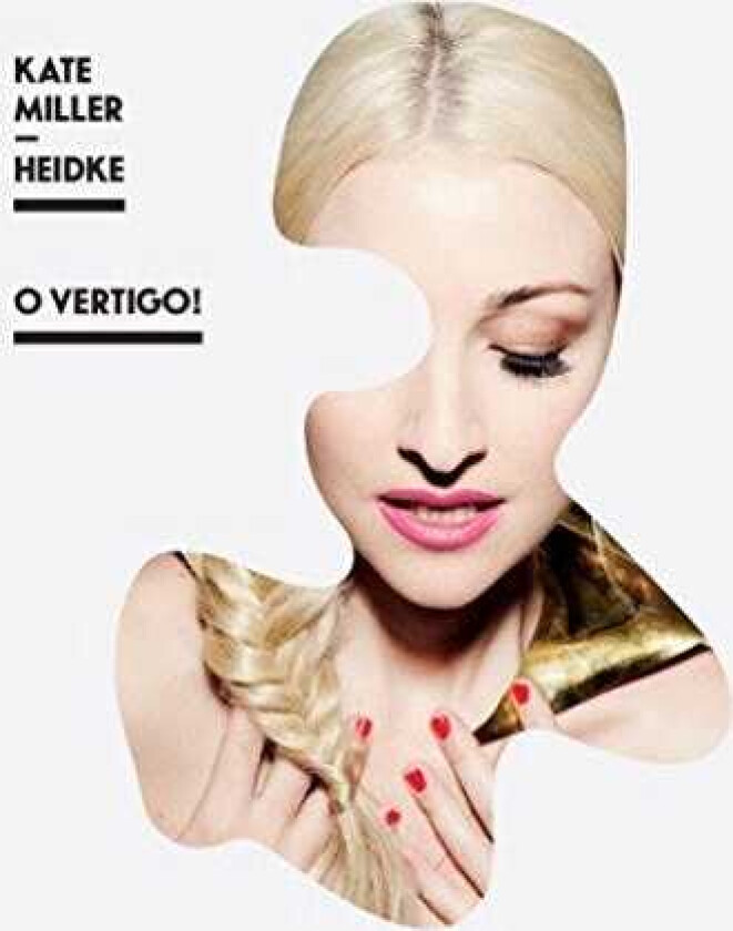 Kate MillerHeidke  O Vertigo!  CD