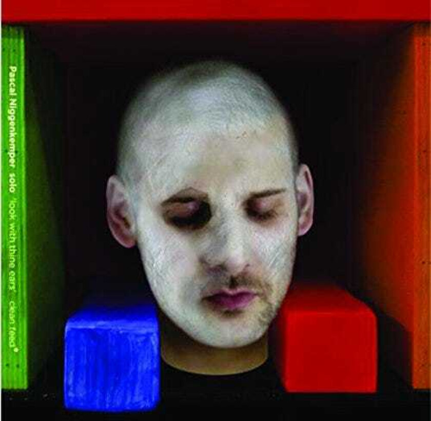 Pascal Niggenkemper Look With Thine Ears CD