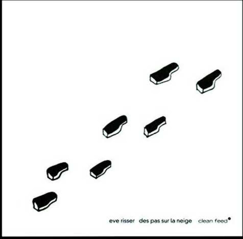 Eve Risser Des Pas Sur La Neige CD