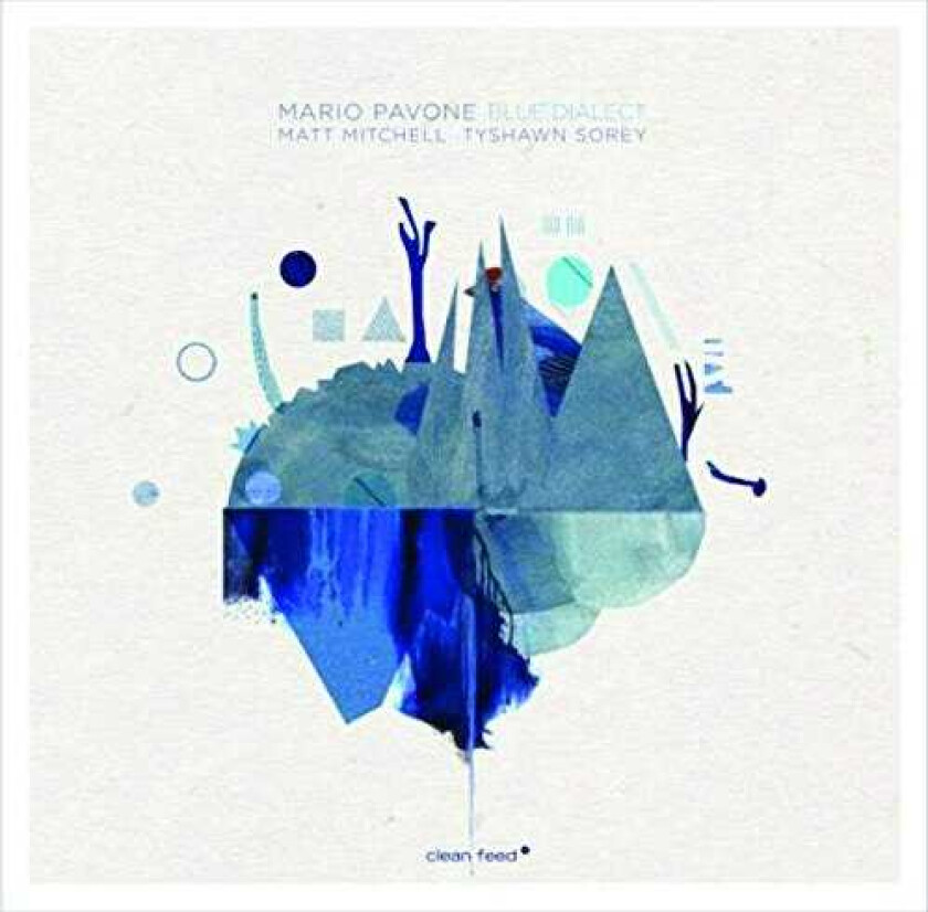 Mario Pivone Blue Dialect CD