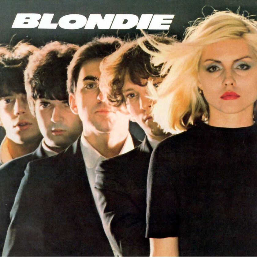 Blondie Blondie LP/Vinyl