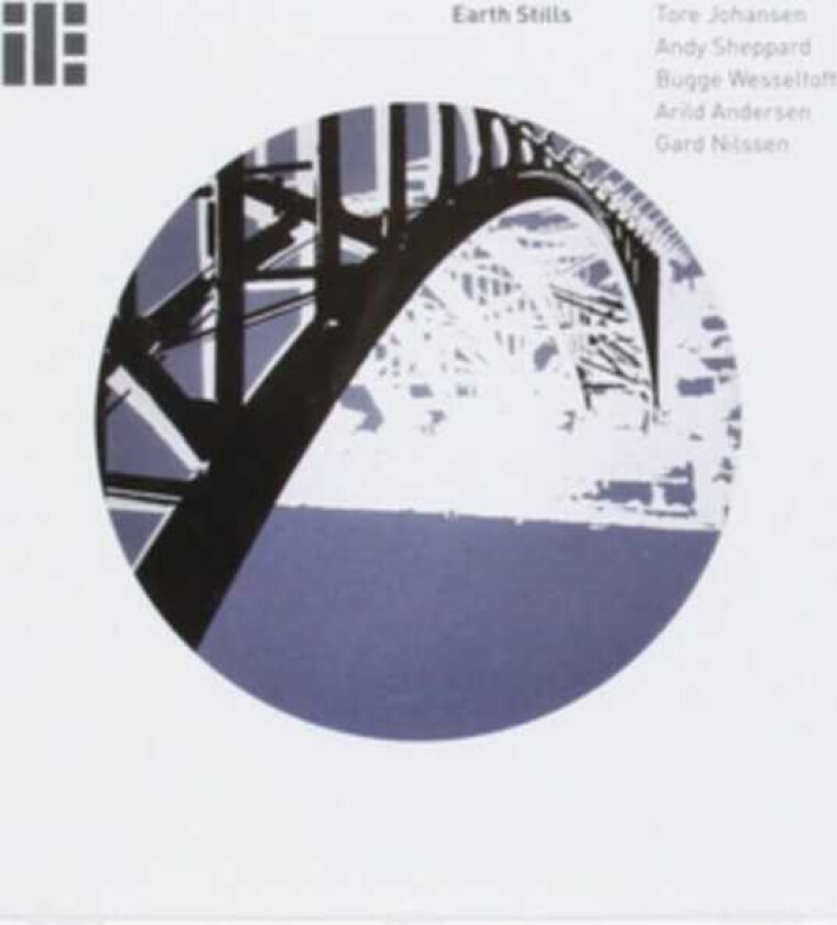 Tore Johansen Earth Stills CD