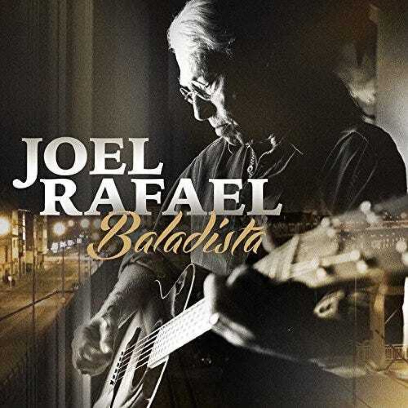 Joel Rafael : Baladista CD (2015)