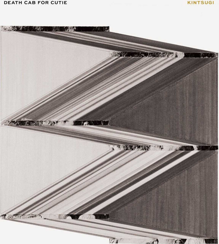 Death Cab For Cutie Kintsugi LP/Vinyl