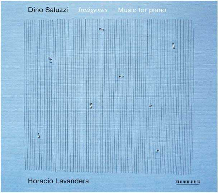 Dino Saluzzi  Imágenes  CD