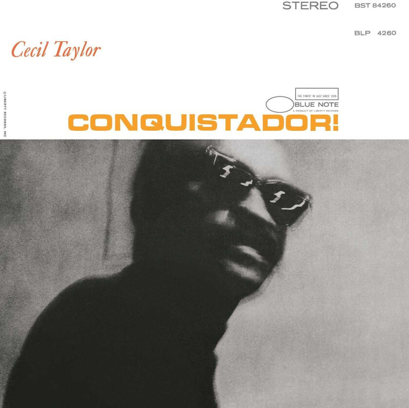 Cecil Taylor Conquistador! LP/Vinyl