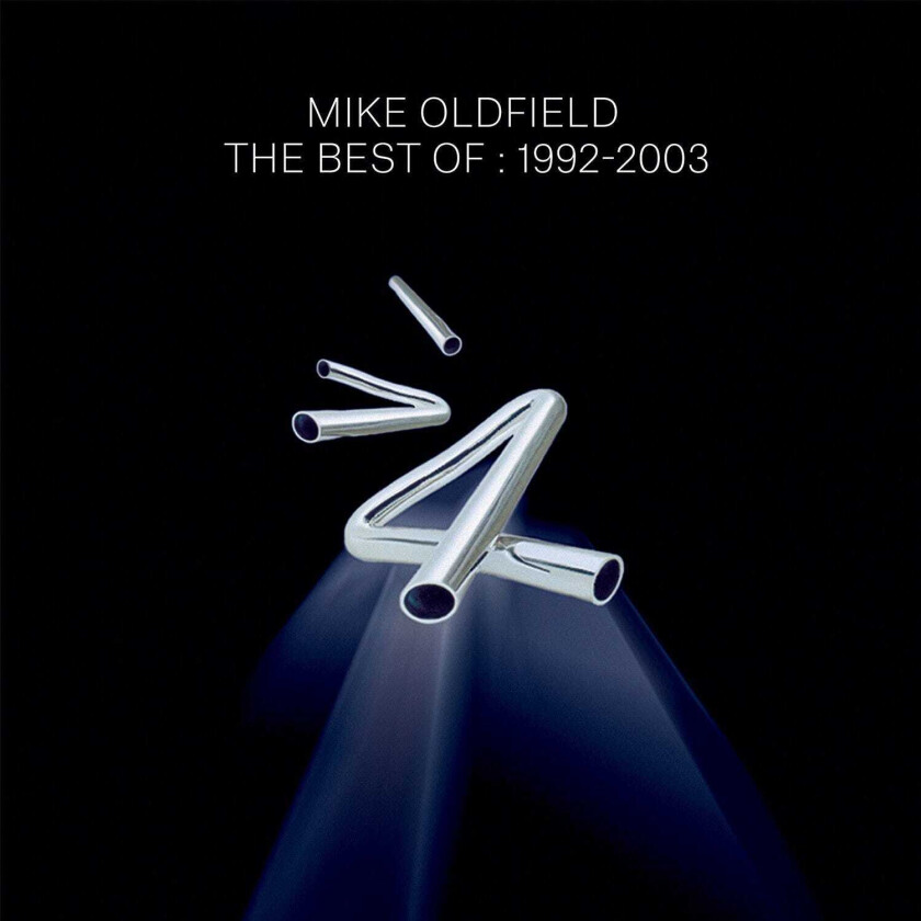 Mike Oldfield The Best Of: 19922003 CD