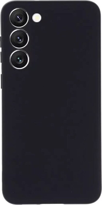 4smarts Samsung Galaxy A24 4Smarts Liquid Silikone Deksel CUPERTINO - Svart