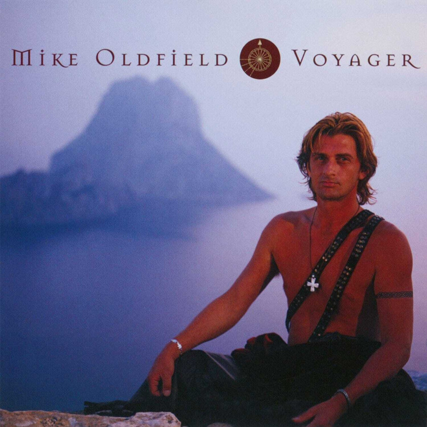 Mike Oldfield Voyager LP/Vinyl