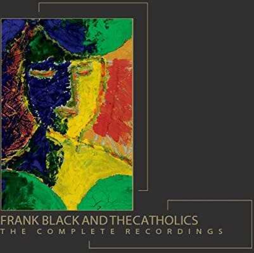 Frank Black The Complete Recordings CD