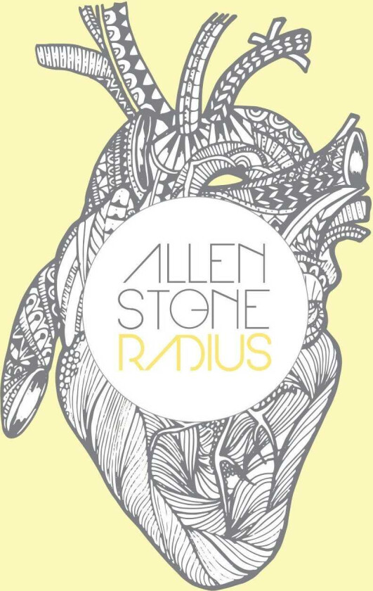 Allen Stone Radius CD