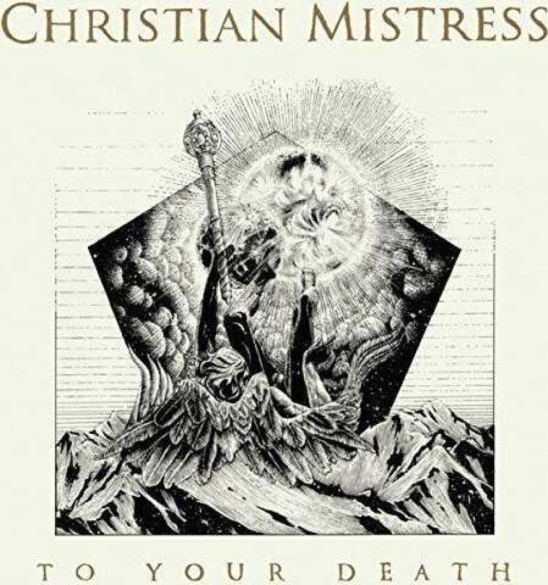 Christian Mistress  To Your Death  CD