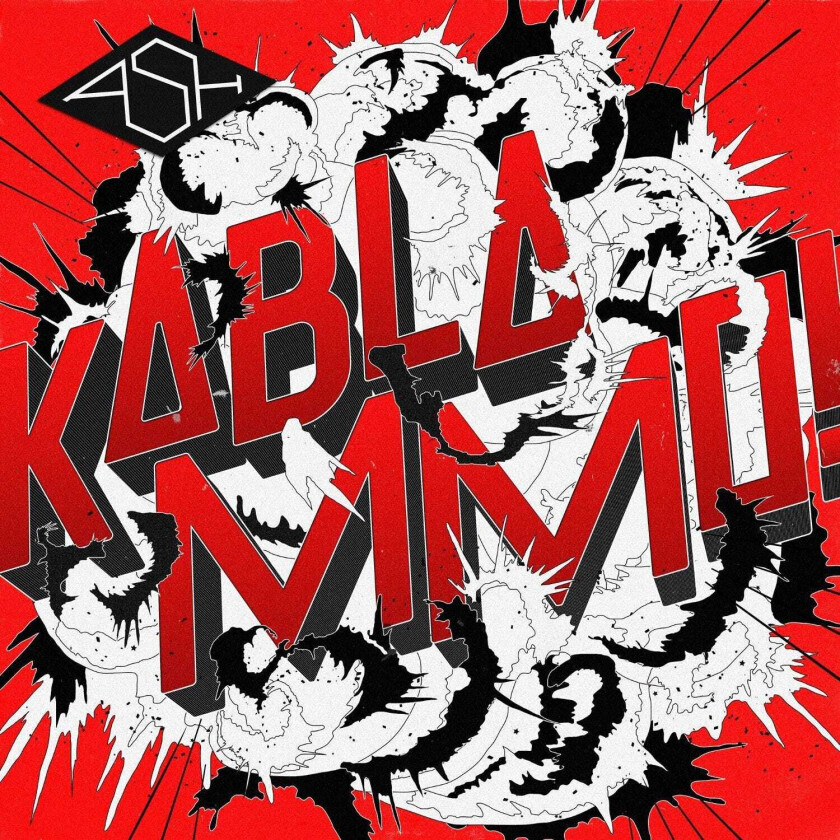Ash Kablammo! LP/Vinyl