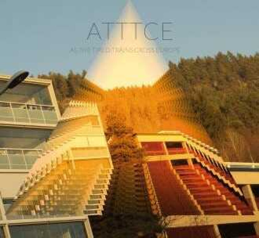 As The Tired Trains Cross Europe Lucid Moments LP/Vinyl