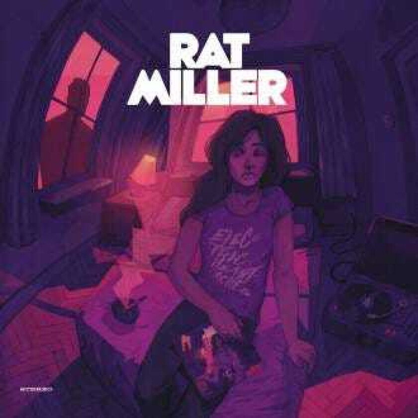 Rat Miller Electric Heartache LP/Vinyl