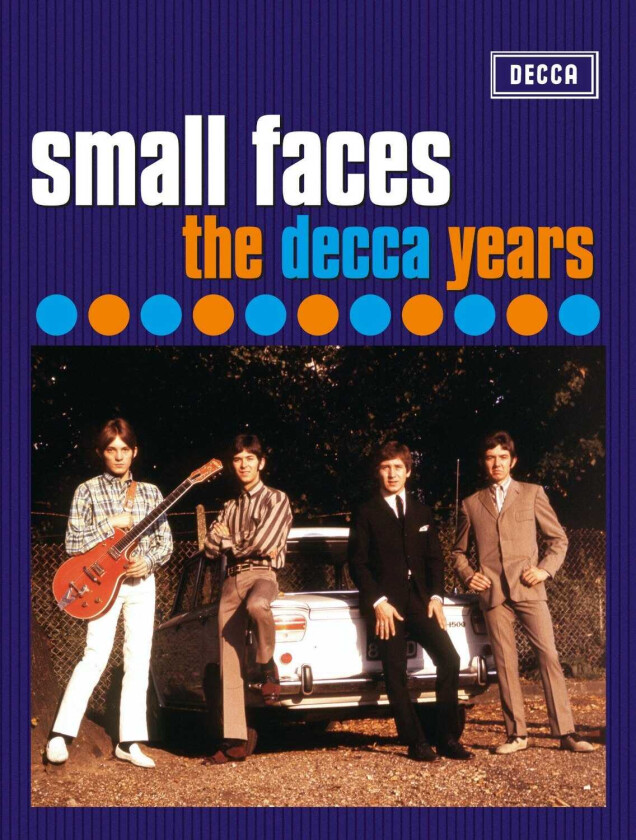 Small Faces The Decca Years CD