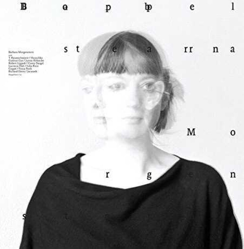 Barbara Morgenstern Doppelstern CD