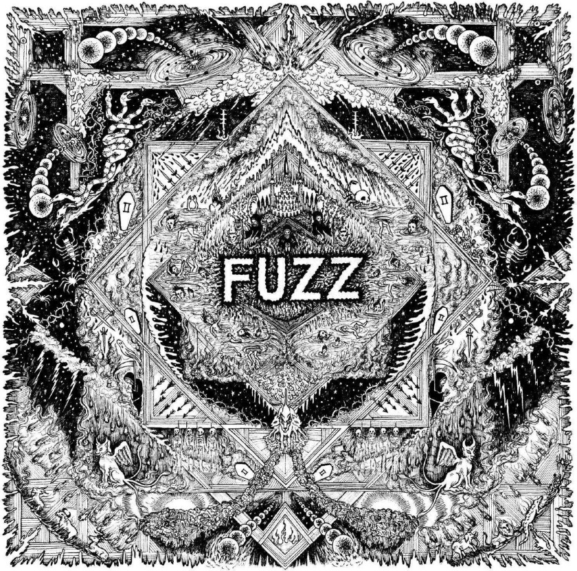 Fuzz II LP/Vinyl