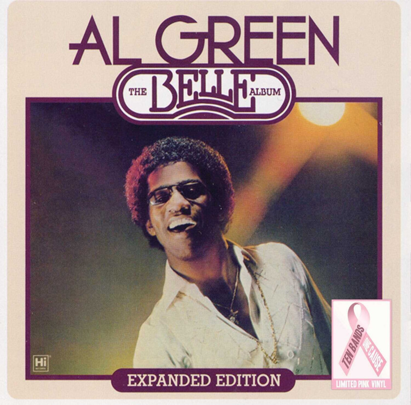 Al Green The Belle Album LP/Vinyl